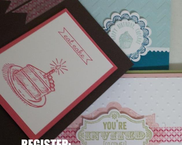 29 days till Mega Stamp Day…join us!