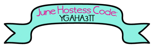 hostess code graphic