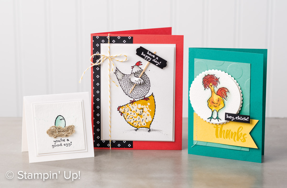 2017 Occasions Catalogue and SaleABration Sneak Peek Double Take