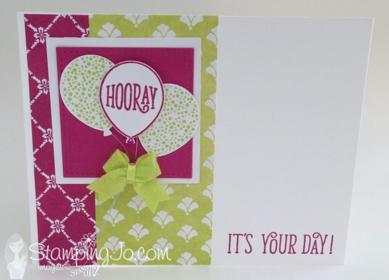 Stamping Tips for using Stampin Up stamps, cardstock, inks and ...