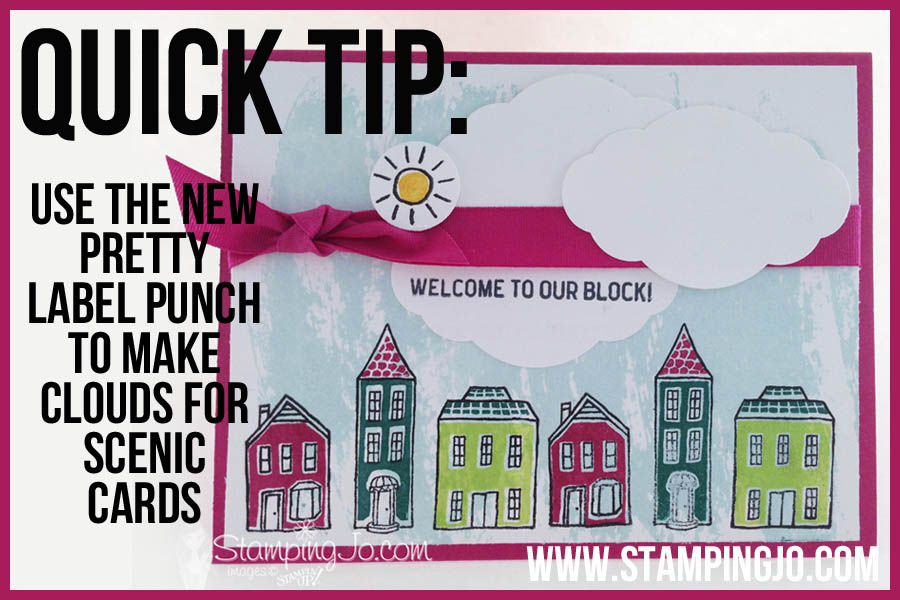 Stamping Tips & Techniques to Try Hand Stamped Cards with Josee SmuckStampin' Up! Canada