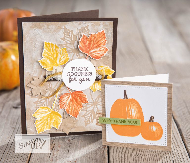 Holiday Catalogue Preview: Halloween – Hand Stamped Cards with Josee ...