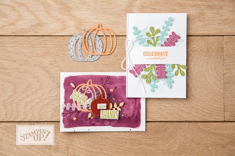 Holiday Catalogue Preview: Halloween – Hand Stamped Cards with Josee ...