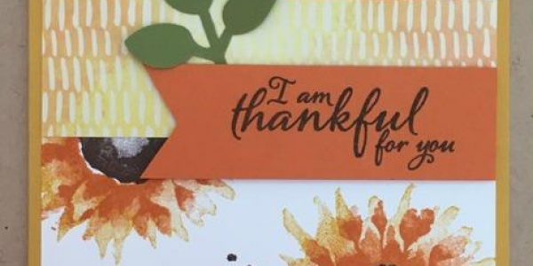 Painted Harvest card