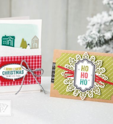 Labels to Love stamp set