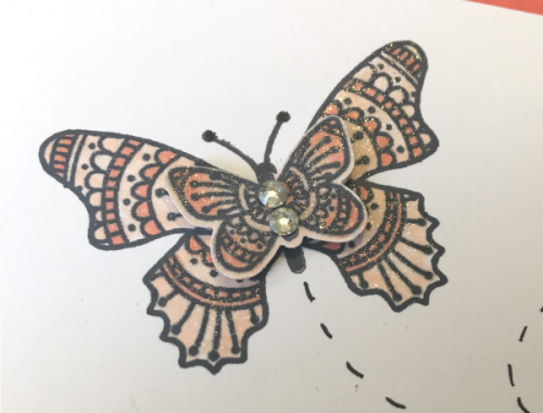 Fluttering Butterfly – Hand Stamped Cards with Josee Smuck-Stampin' Up ...