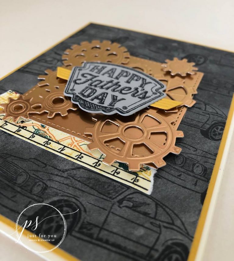 Happy Father’s Day – Hand Stamped Cards with Josee Smuck-Stampin' Up ...