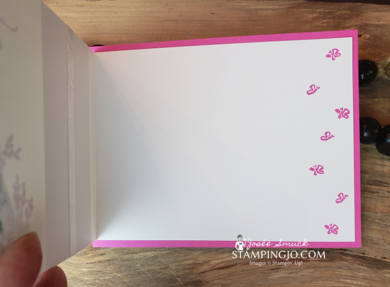 Beautiful Moments Butterflies – Hand Stamped Cards with Josee Smuck ...