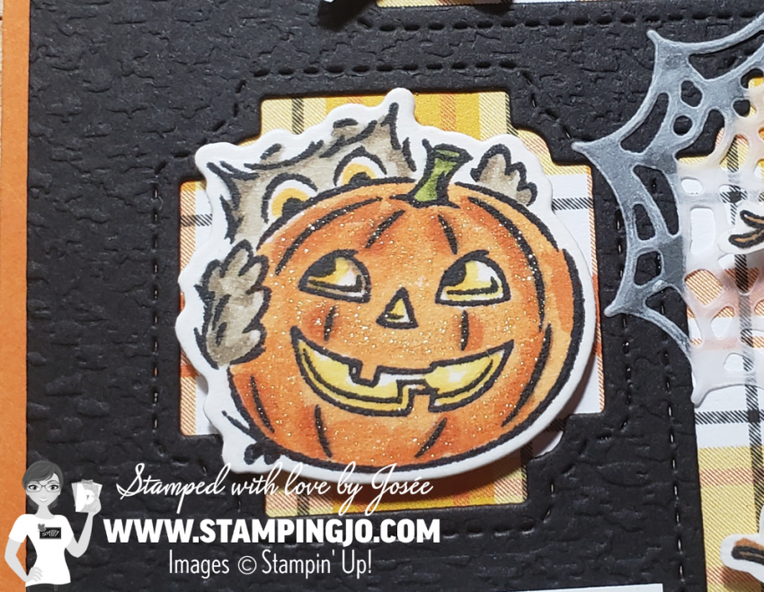 Have a Hoot Halloween card – Hand Stamped Cards with Josee Smuck ...