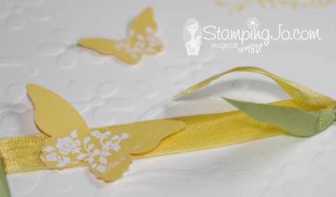Butterfly Friend Card – Hand Stamped Cards with Josee Smuck-Stampin' Up ...
